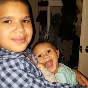 Meet your Posher, Terry